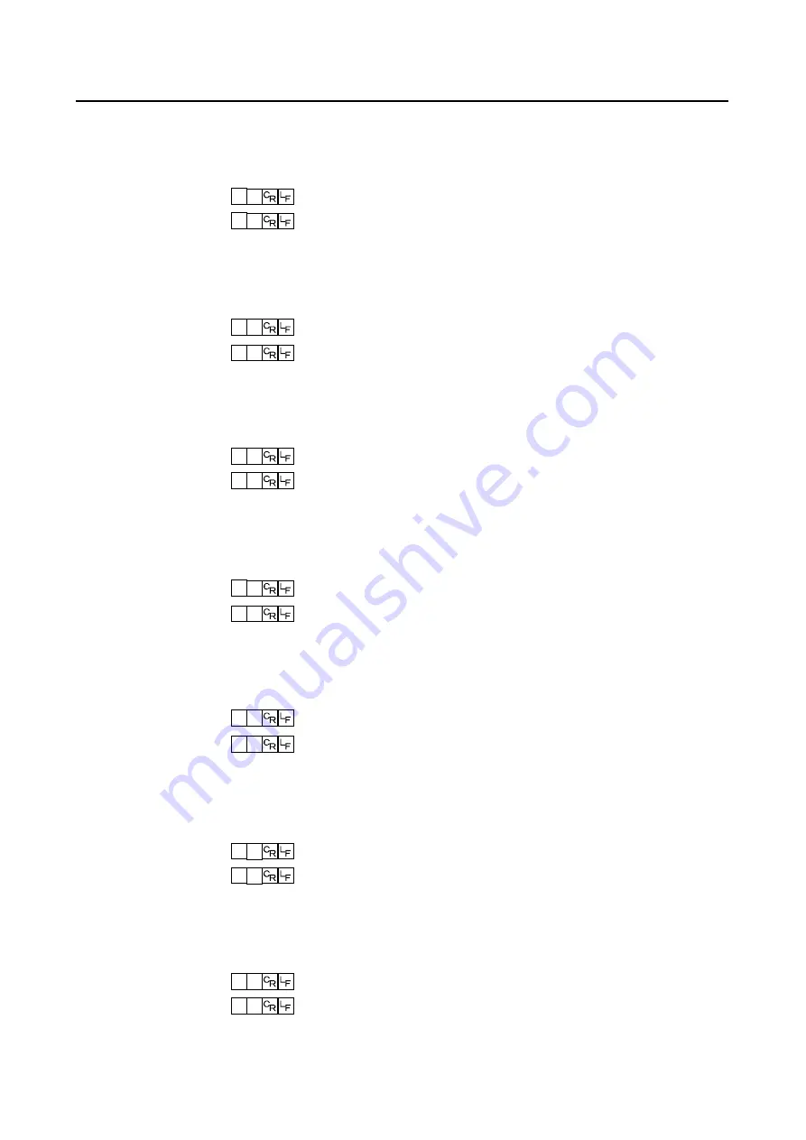 A&D AD-4405A Instruction Manual Download Page 63