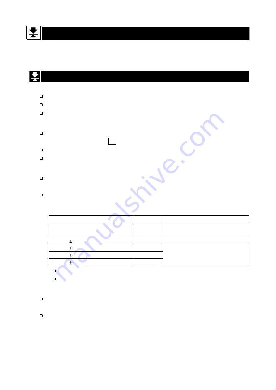 A&D AD-4406A Instruction Manual Download Page 34