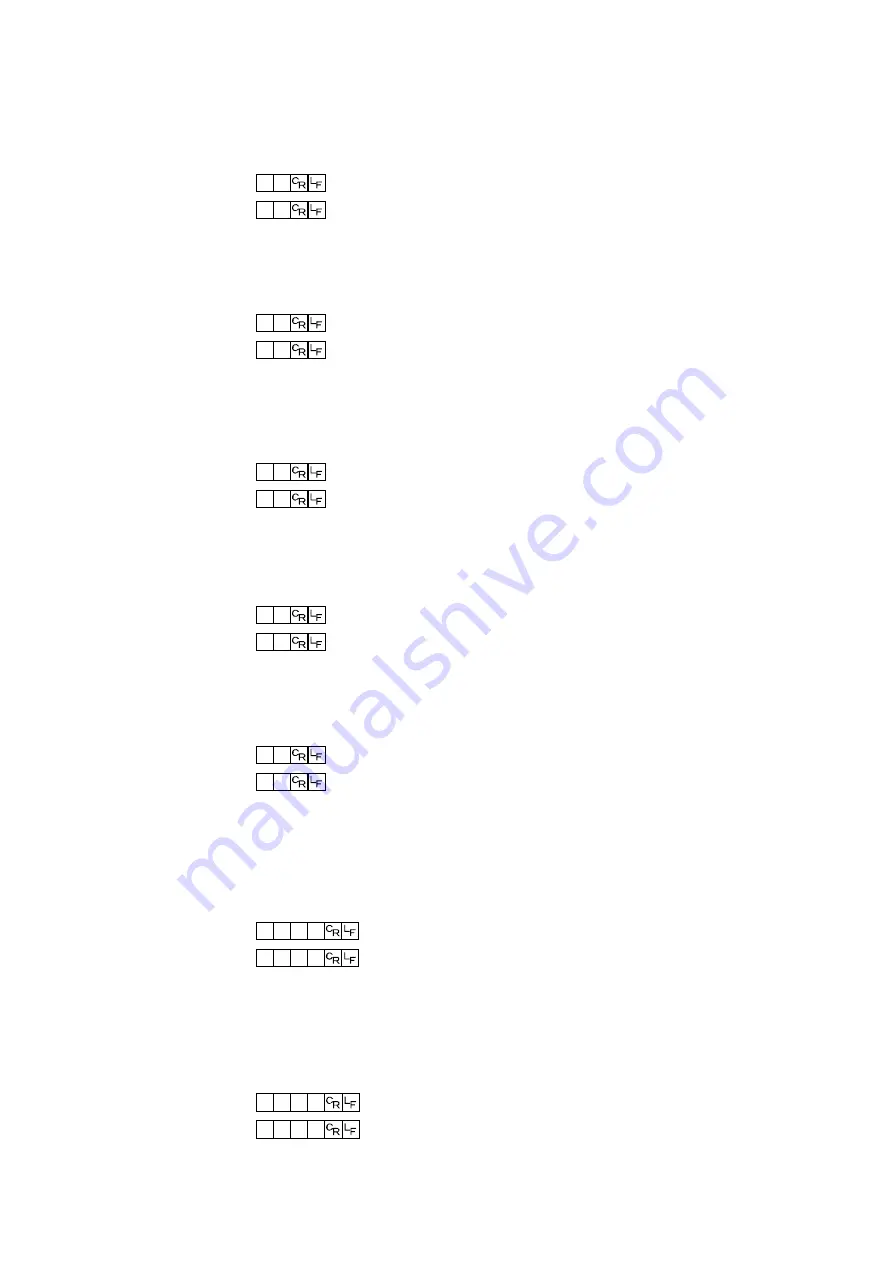 A&D AD-4406A Instruction Manual Download Page 50