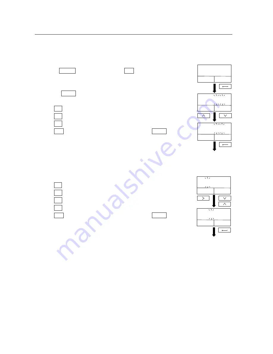 A&D AD-4532B Instruction Manual Download Page 24