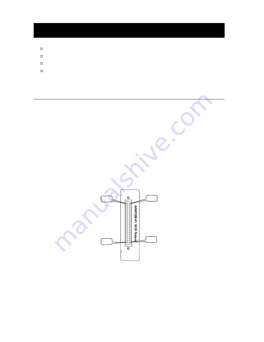 A&D AD-4532B Instruction Manual Download Page 62