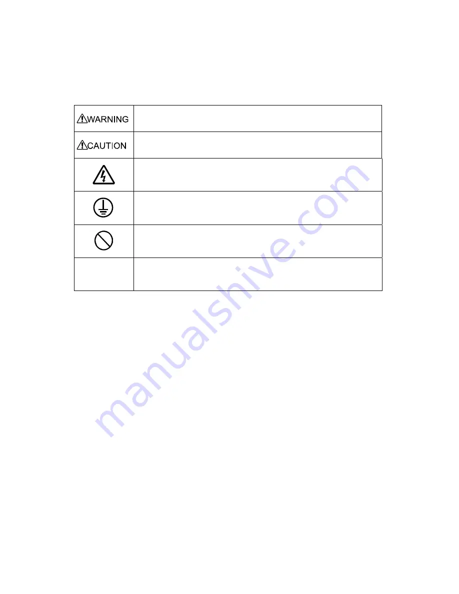 A&D AD-4961-2KD-2035 Instruction Manual Download Page 2