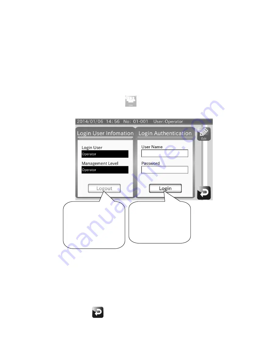 A&D AD-4961-2KD-2035 Instruction Manual Download Page 25