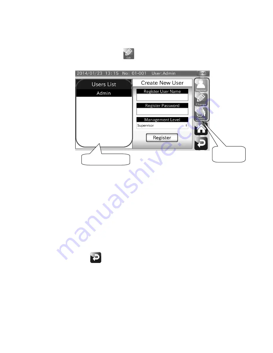 A&D AD-4961-2KD-2035 Instruction Manual Download Page 26