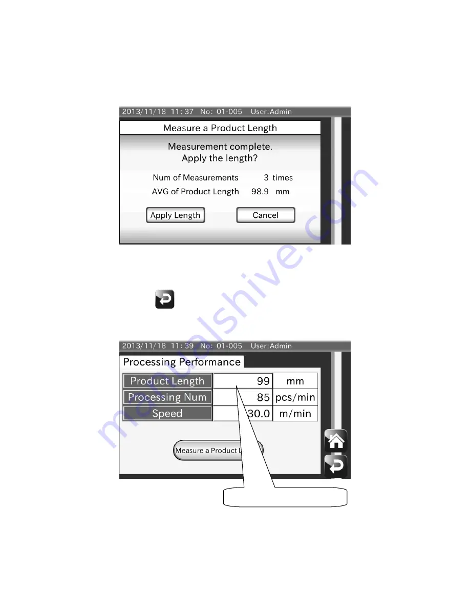 A&D AD-4961-2KD-2035 Instruction Manual Download Page 40