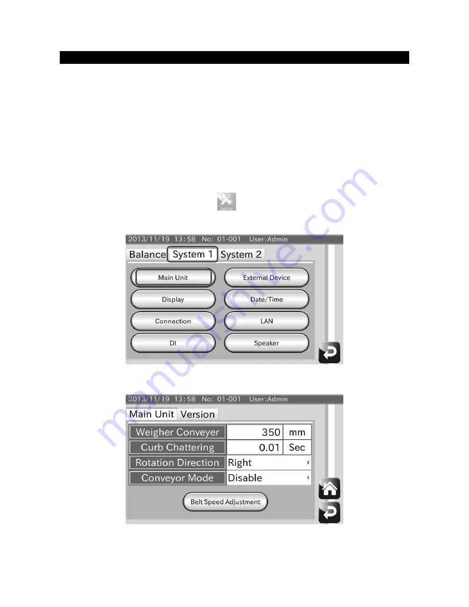 A&D AD-4961-2KD-2035 Instruction Manual Download Page 55