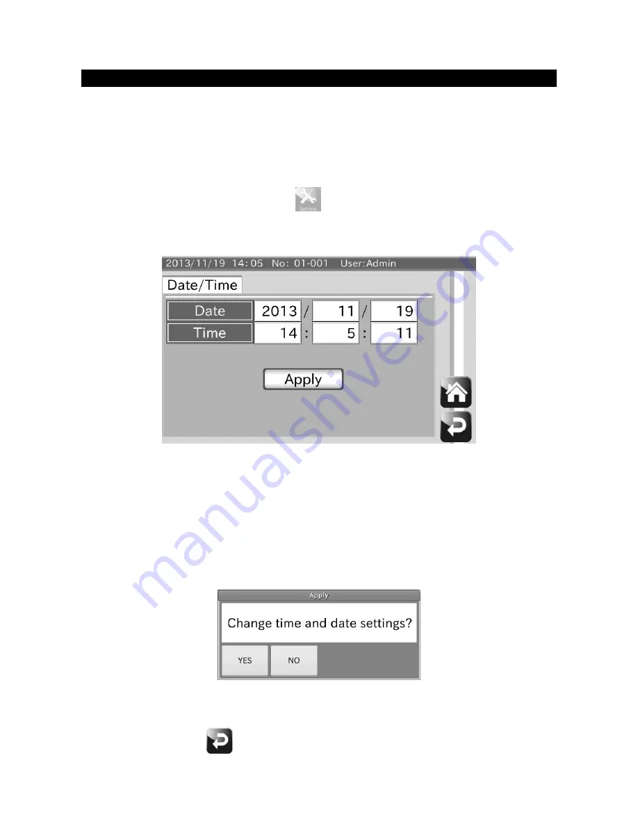 A&D AD-4961-2KD-2035 Instruction Manual Download Page 58