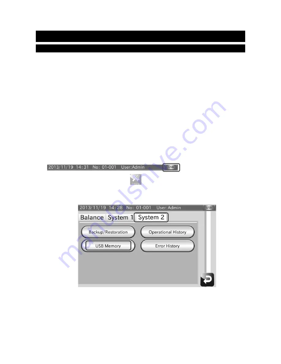 A&D AD-4961-2KD-2035 Instruction Manual Download Page 67