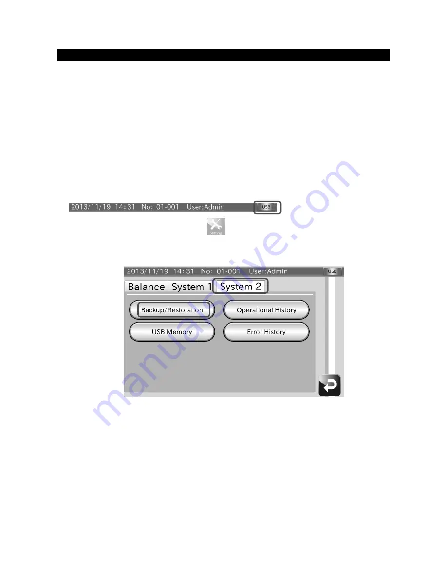 A&D AD-4961-2KD-2035 Instruction Manual Download Page 103