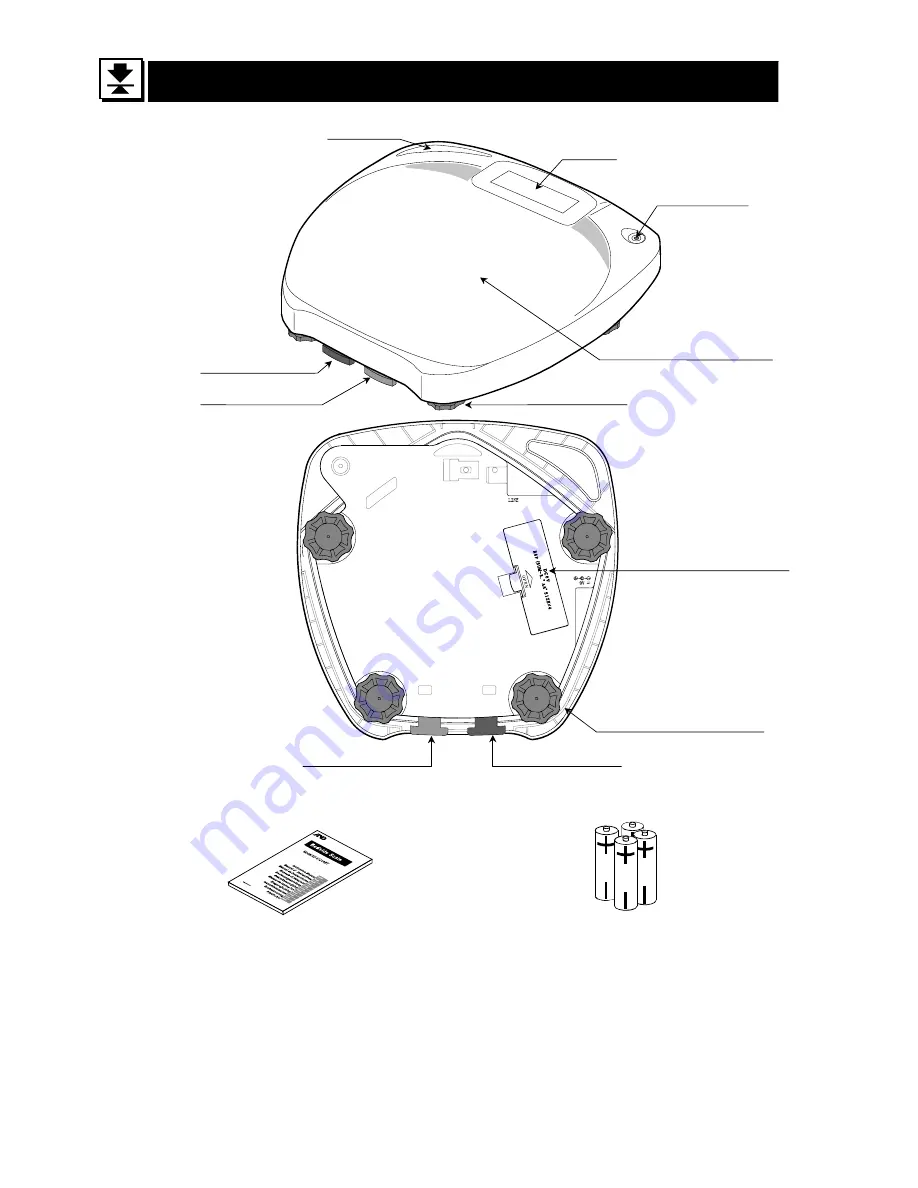 A&D AD-6121ABT1 Скачать руководство пользователя страница 6