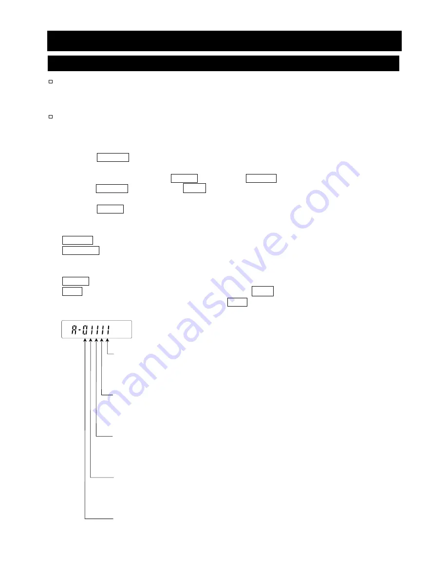 A&D BM-20 Manual Download Page 39