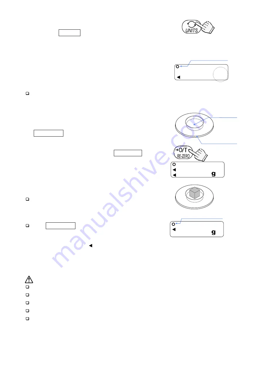 A&D EJ-1202 Instruction Manual Download Page 18