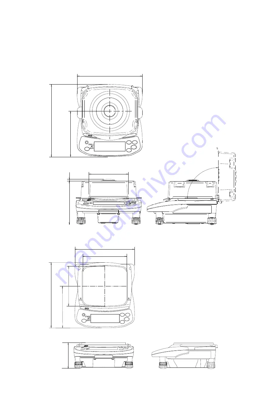 A&D EJ-1202 Instruction Manual Download Page 49