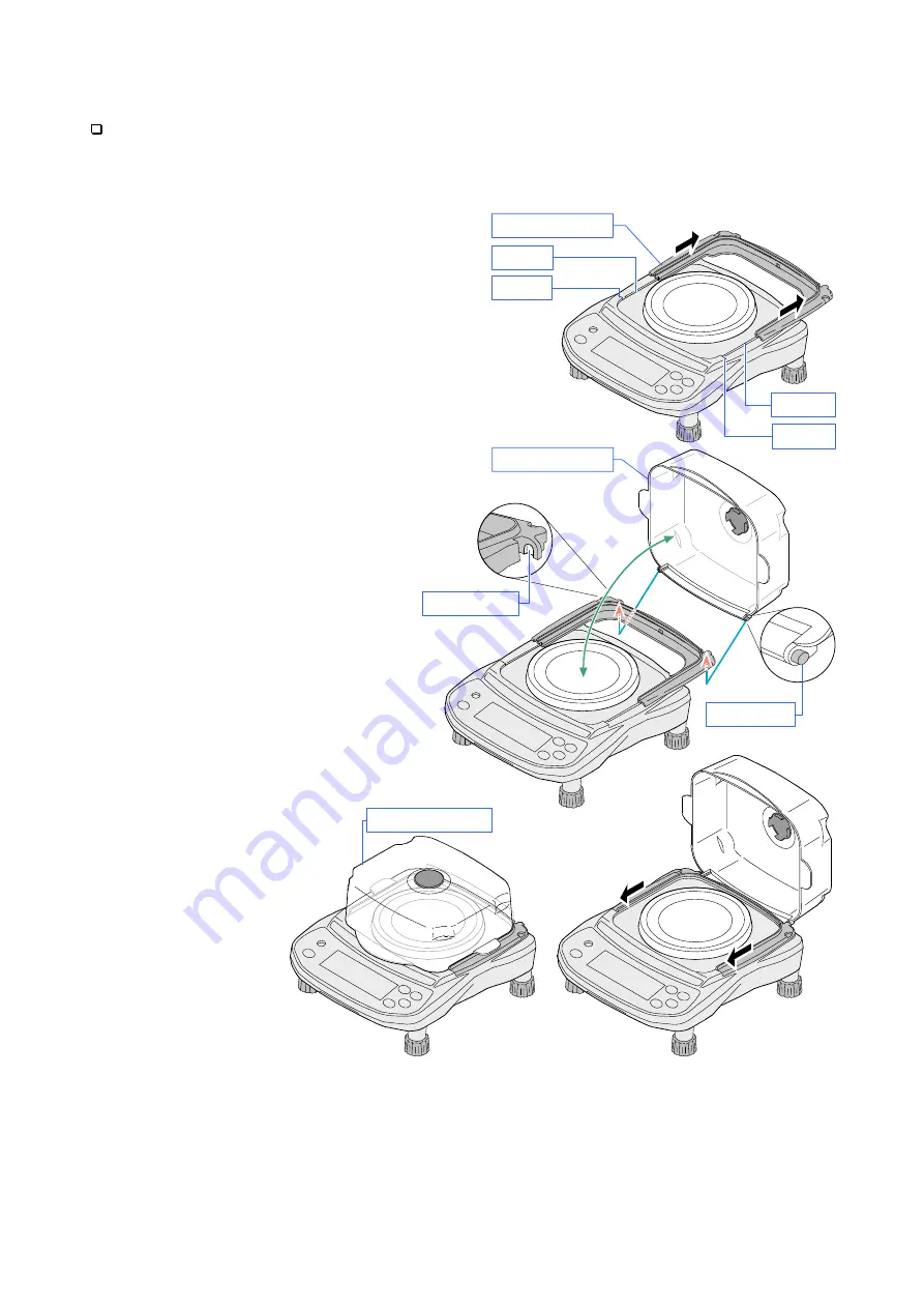 A&D EJ-123 Instruction Manual Download Page 13