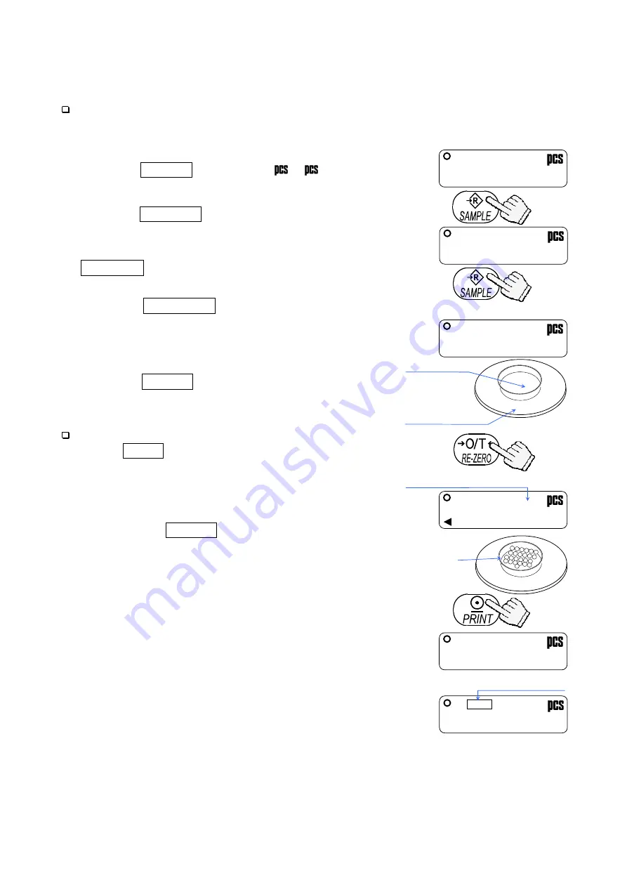 A&D EJ-123 Instruction Manual Download Page 20