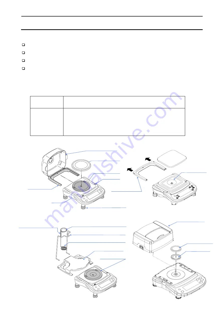 A&D EJ-123 Instruction Manual Download Page 43