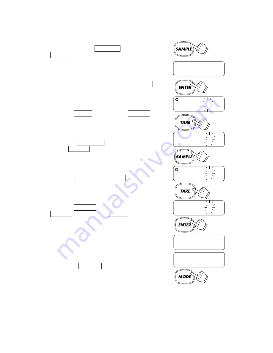 A&D EK-300EP Instruction Manual Download Page 24