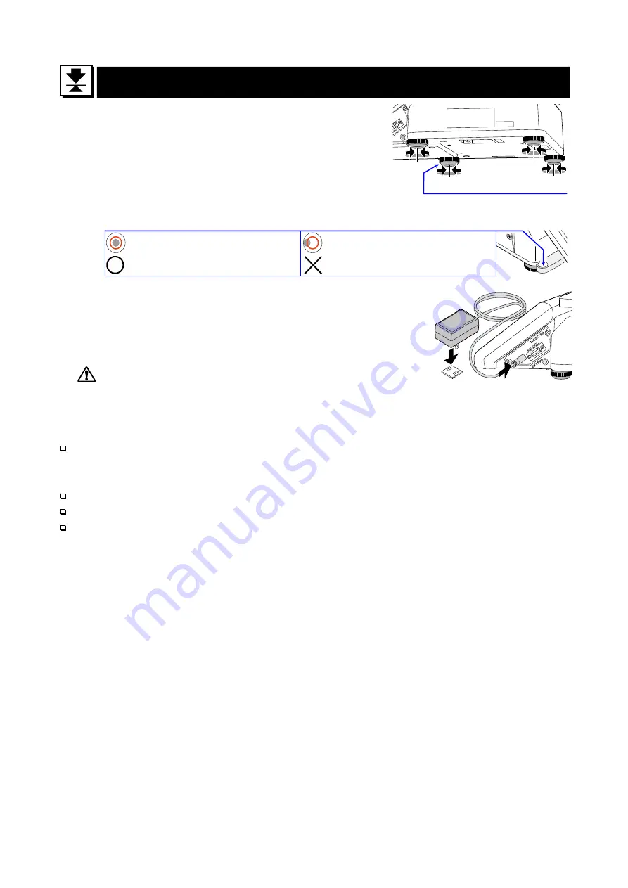 A&D GC Series Quick Start Manual Download Page 32