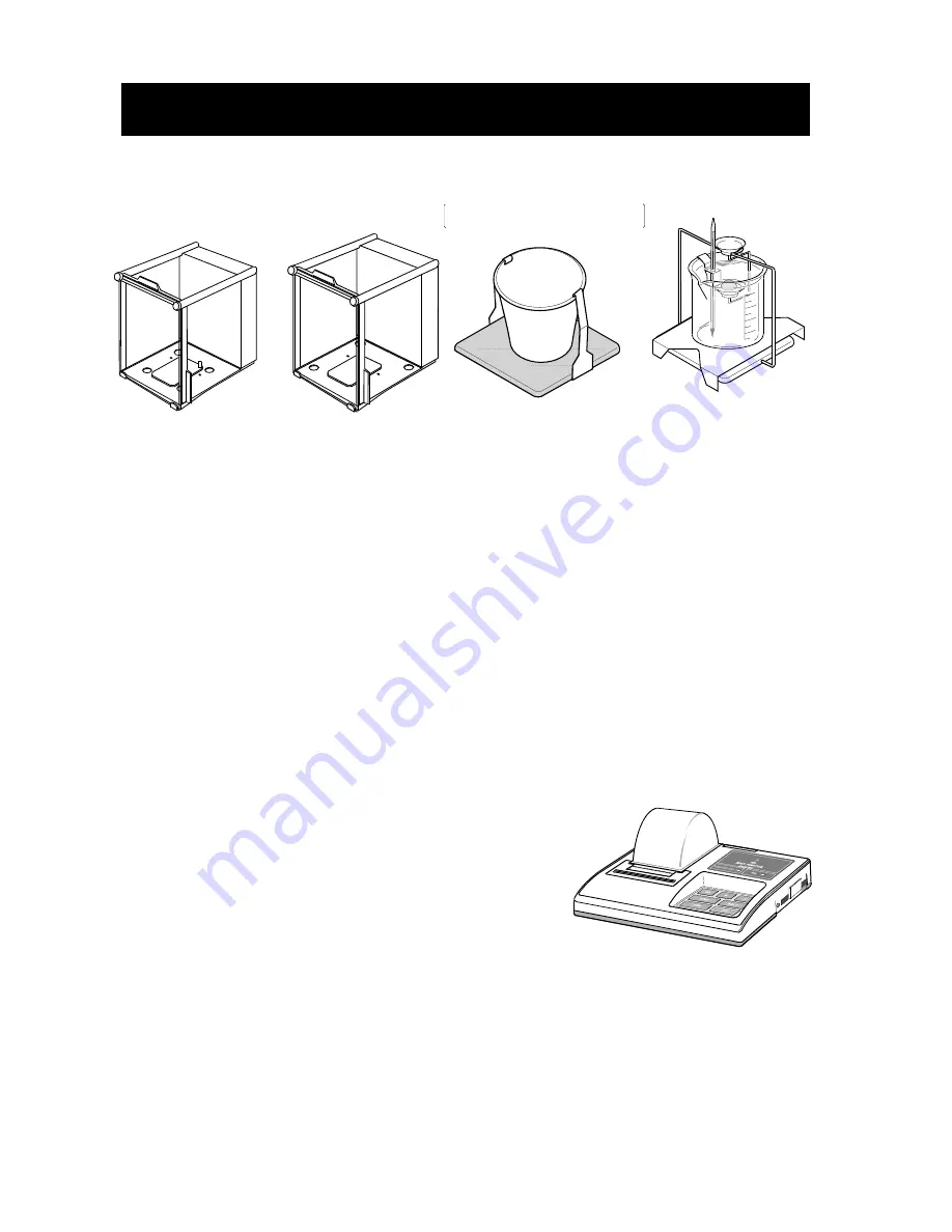 A&D GF-1200 Instruction Manual Download Page 76