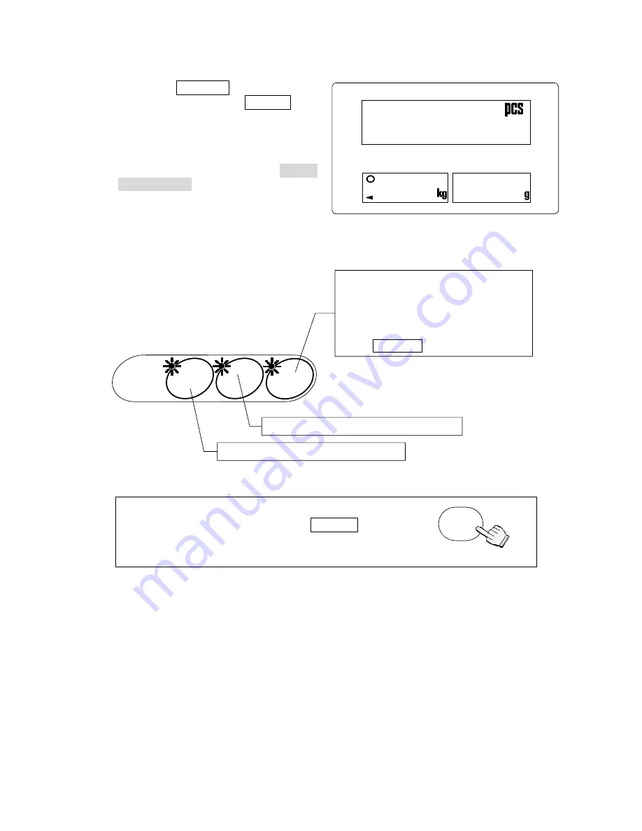 A&D HC-30Ki Instruction Manual Download Page 13