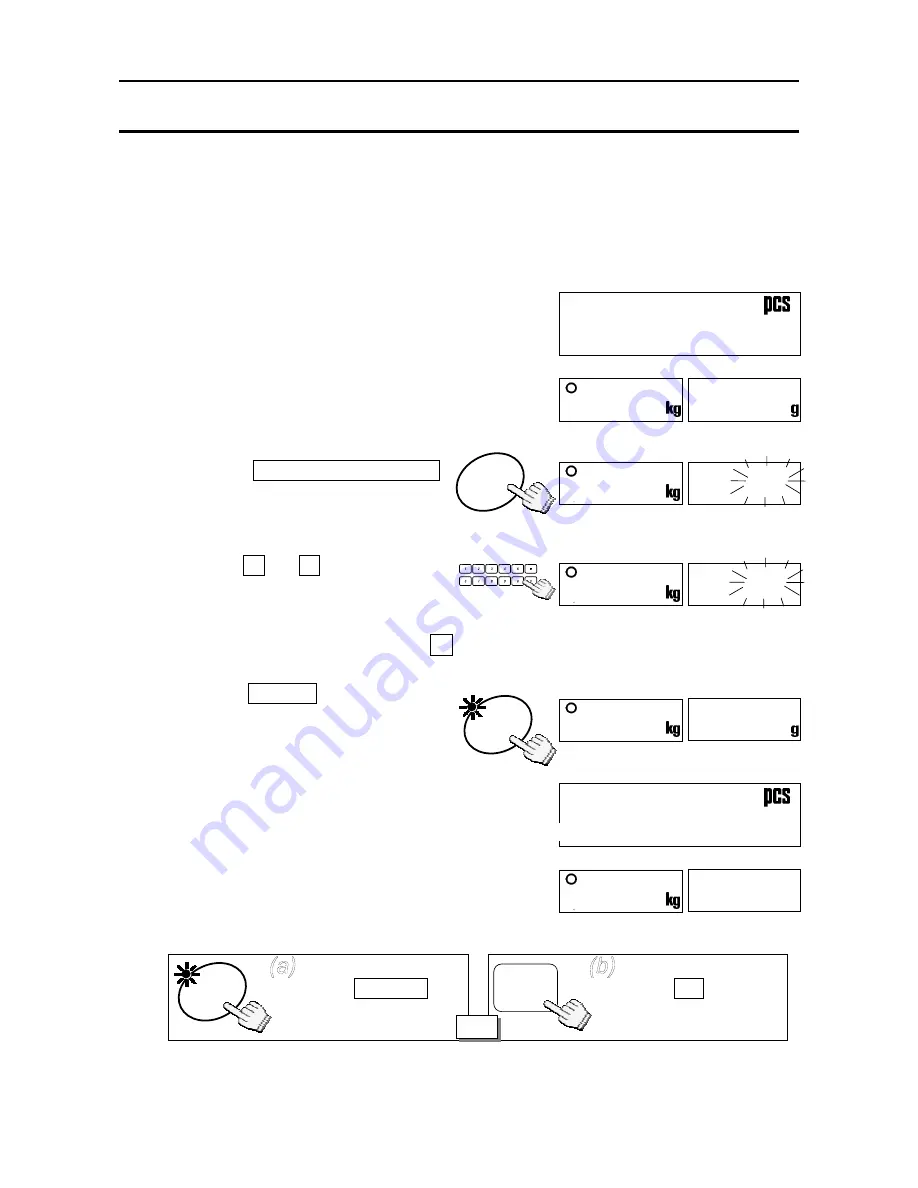 A&D HC-30Ki Instruction Manual Download Page 22