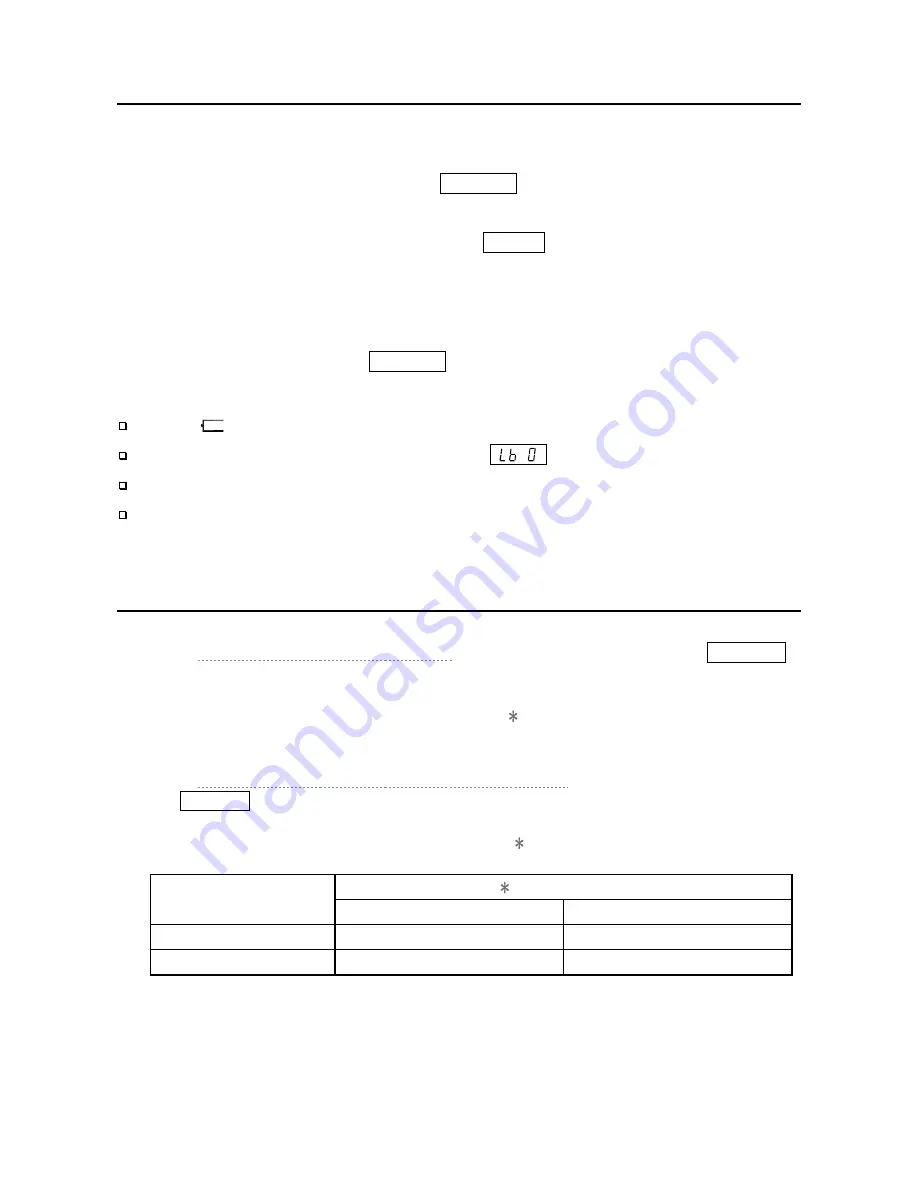 A&D HV-C Series Instruction Manual Download Page 27