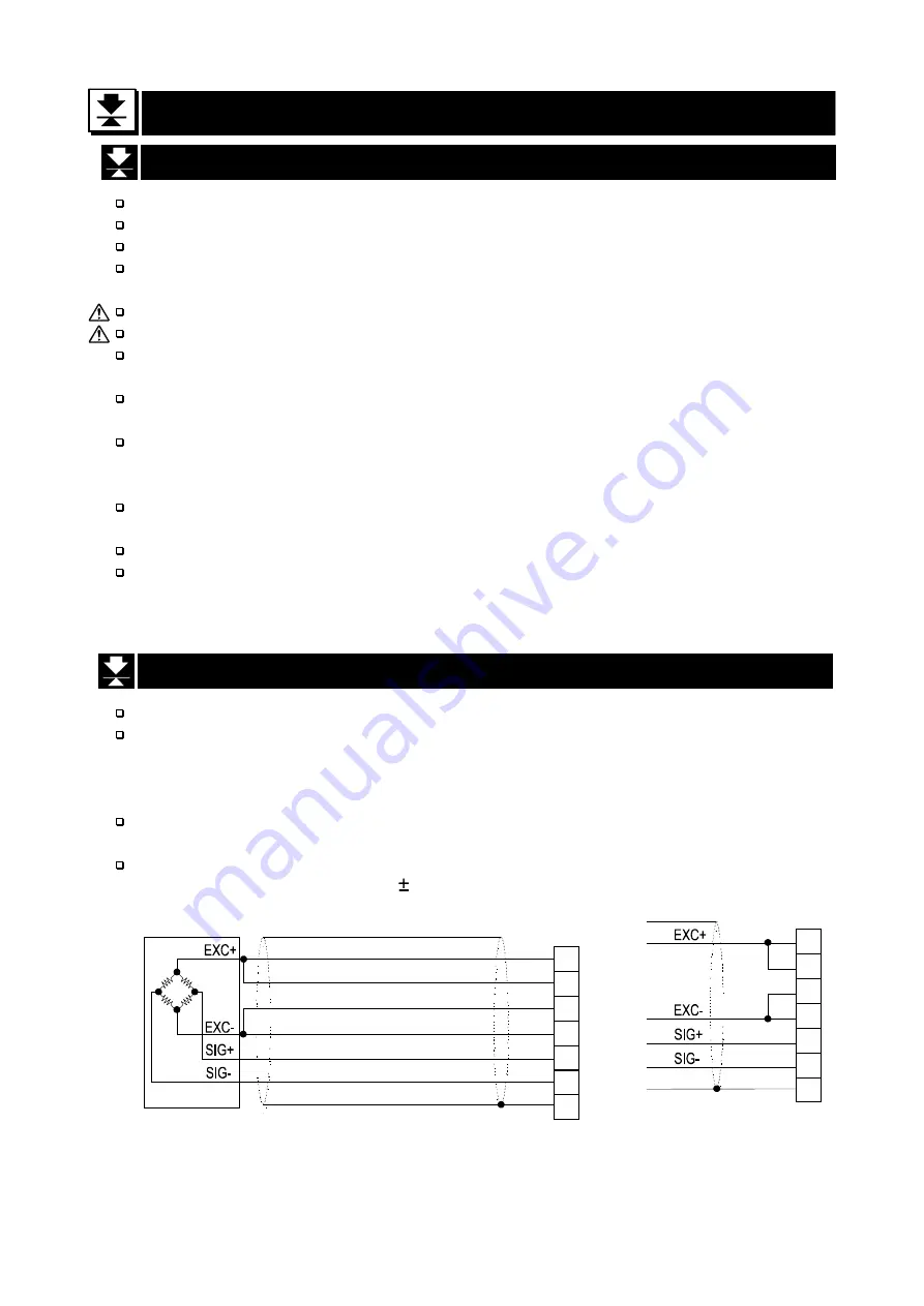 A&D OP-03 Instruction Manual Download Page 7