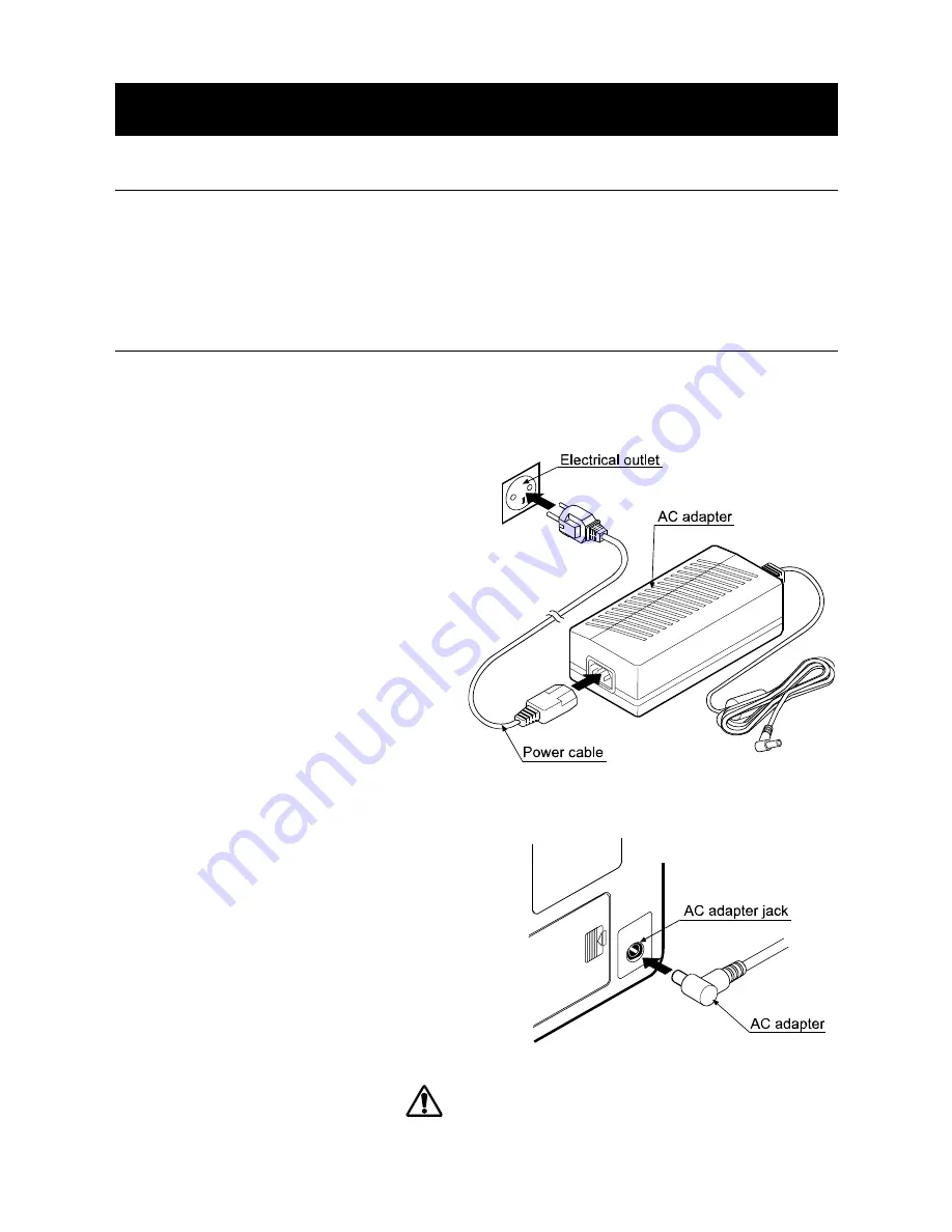 A&D TM-2560G Instruction Manual Download Page 21