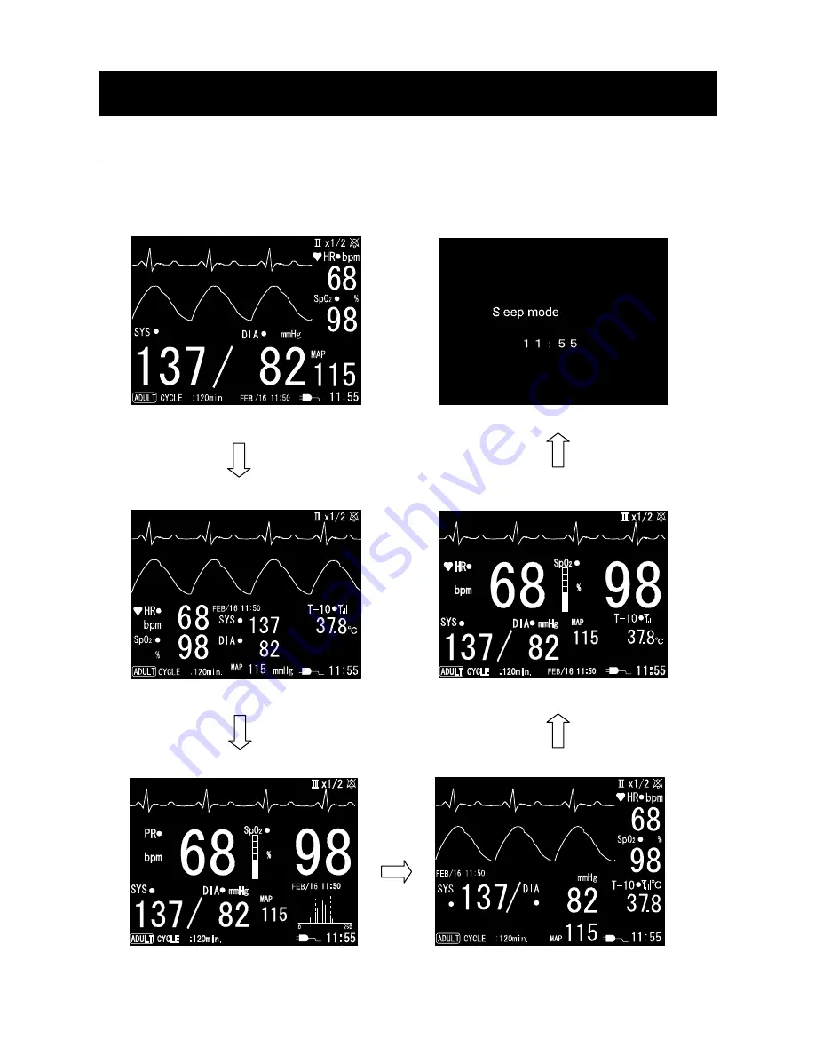 A&D TM-2560G Instruction Manual Download Page 25