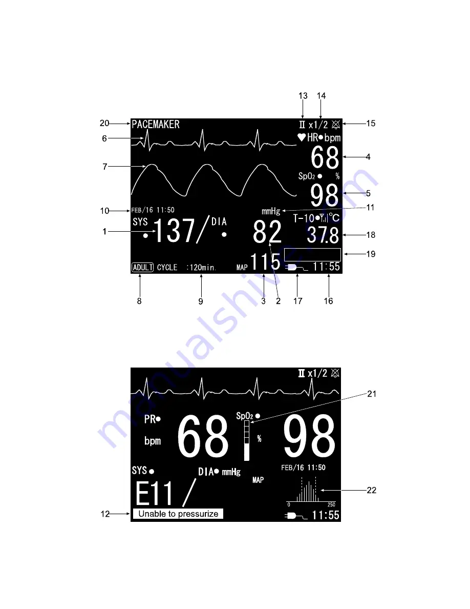 A&D TM-2560G Instruction Manual Download Page 27