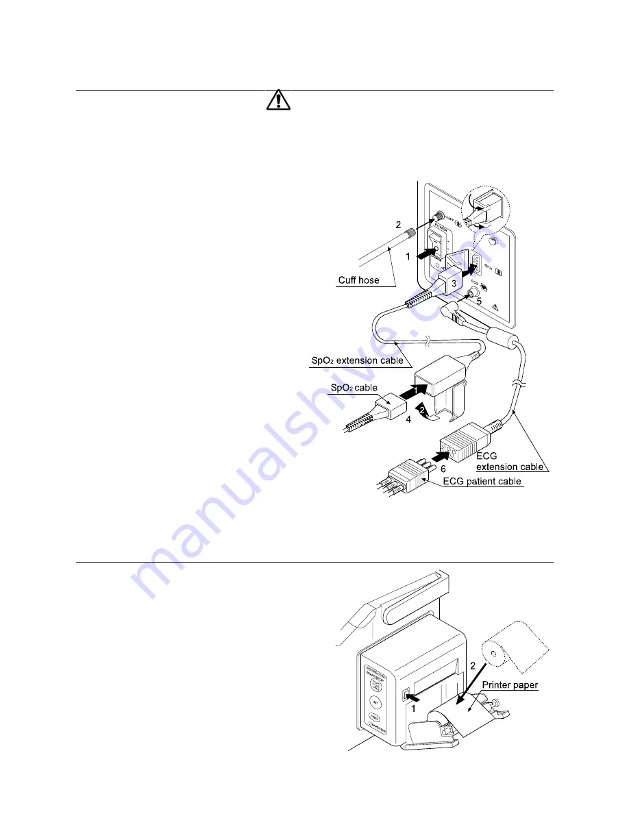 A&D TM-2564G Instruction Manual Download Page 24