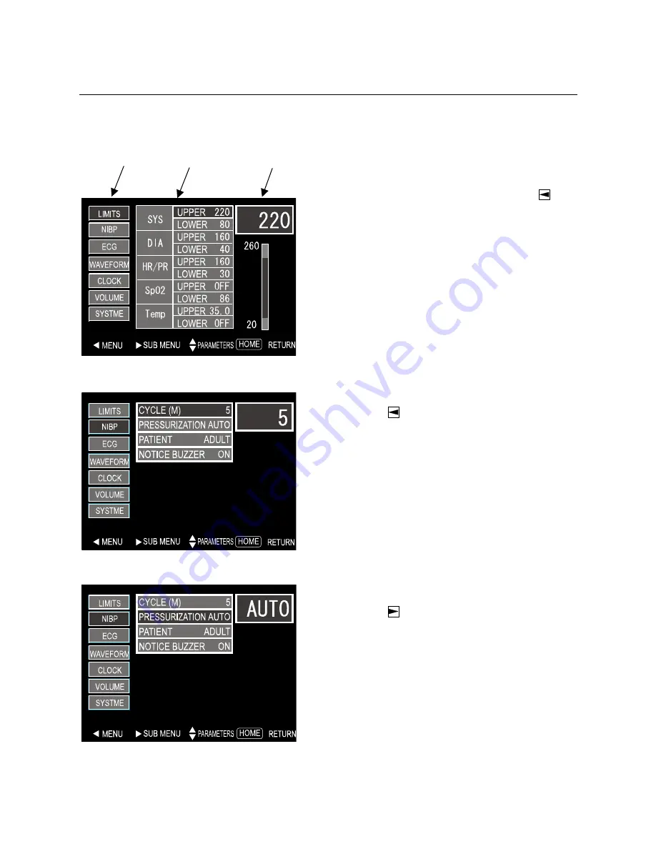 A&D TM-2564G Instruction Manual Download Page 39