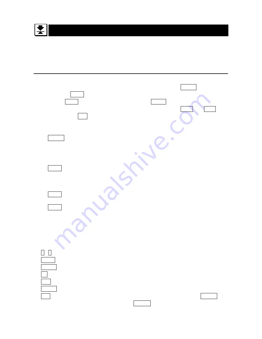 A&D Weighing Indicator AD-4405 Instruction Manual Download Page 13