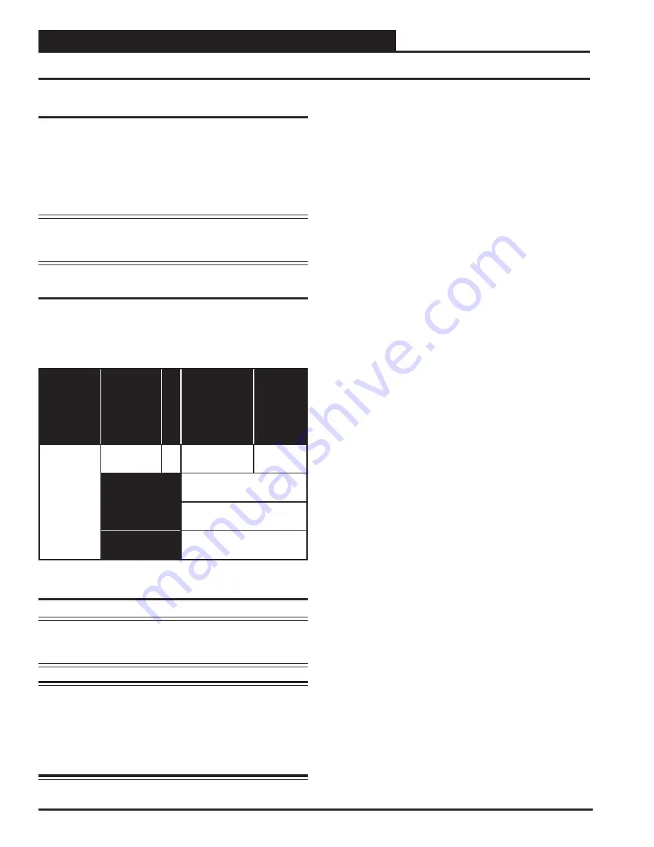 AAON MHGRV-X Field Technical Manual Download Page 6