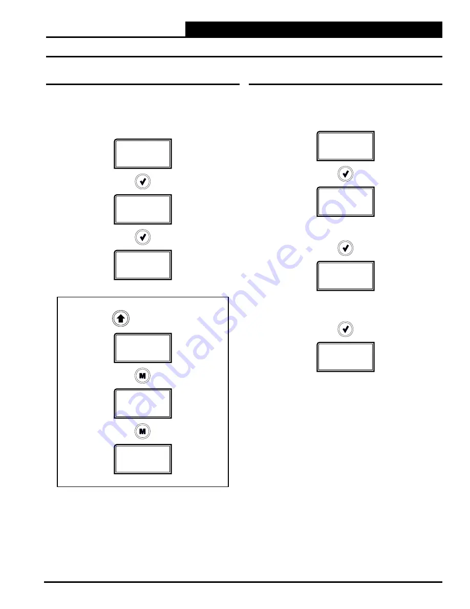 AAON MODGAS-X Technical Manual Download Page 25