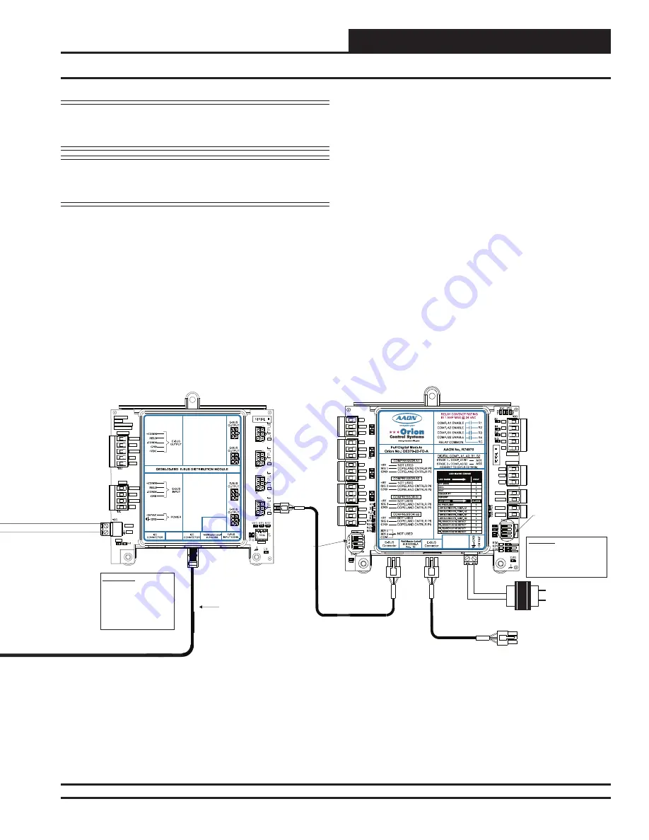 AAON R90800 Скачать руководство пользователя страница 15