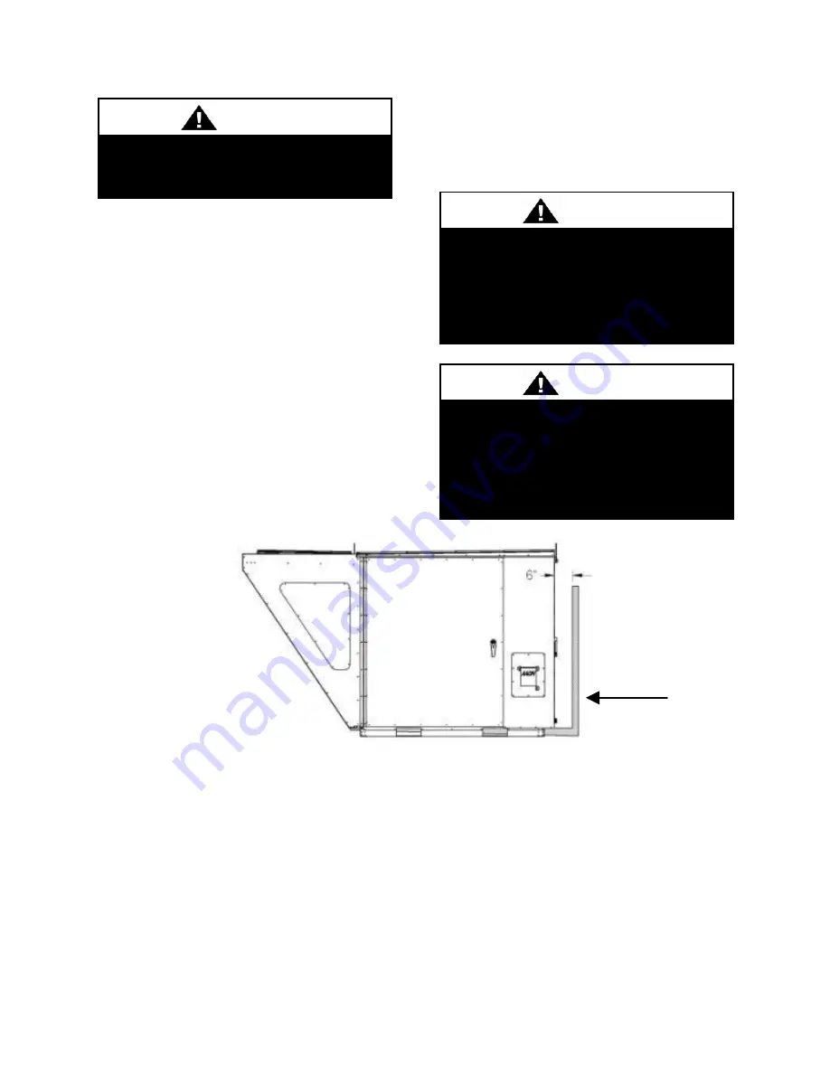 AAON RN Series Installation, Operation & Maintanance Manual Download Page 36