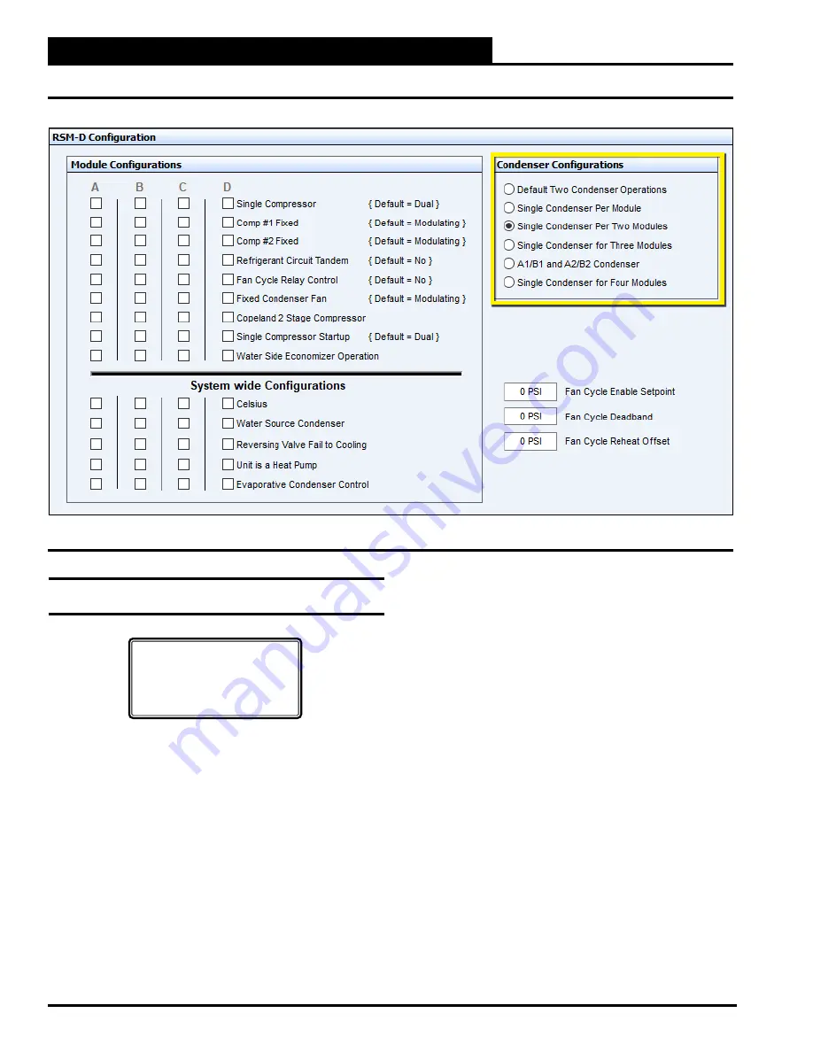 AAON RSMD2R Technical Manual Download Page 34