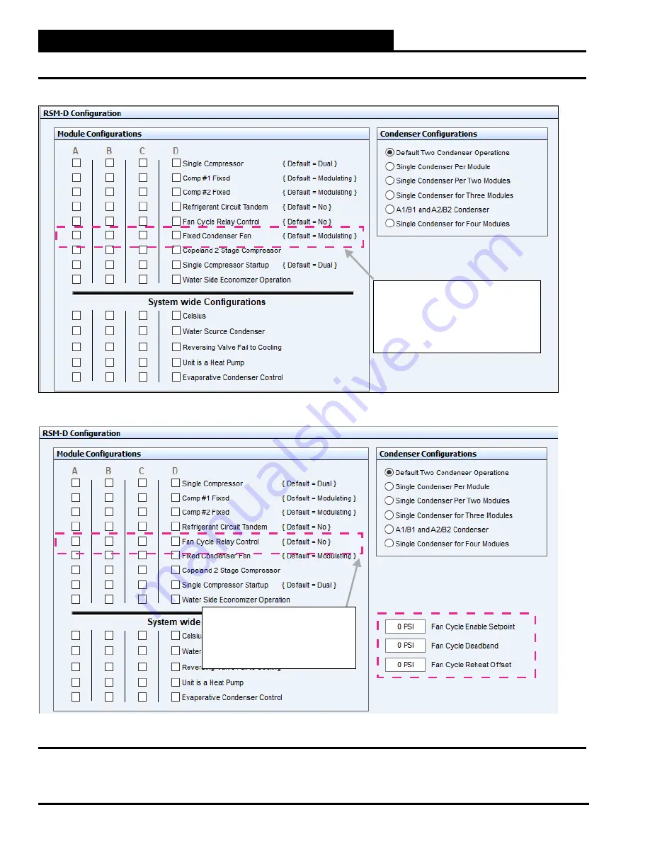 AAON RSMD2R Technical Manual Download Page 40