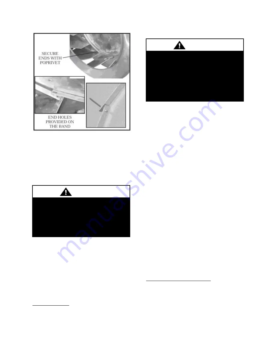 AAON SA-028 Installation Operation & Maintenance Download Page 45