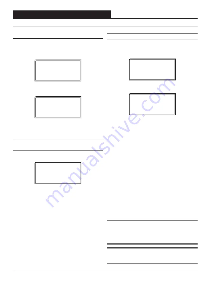 AAON SS1079 Technical Manual Download Page 22