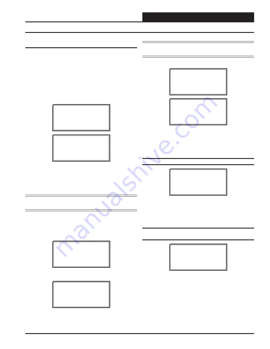 AAON SS1079 Technical Manual Download Page 25