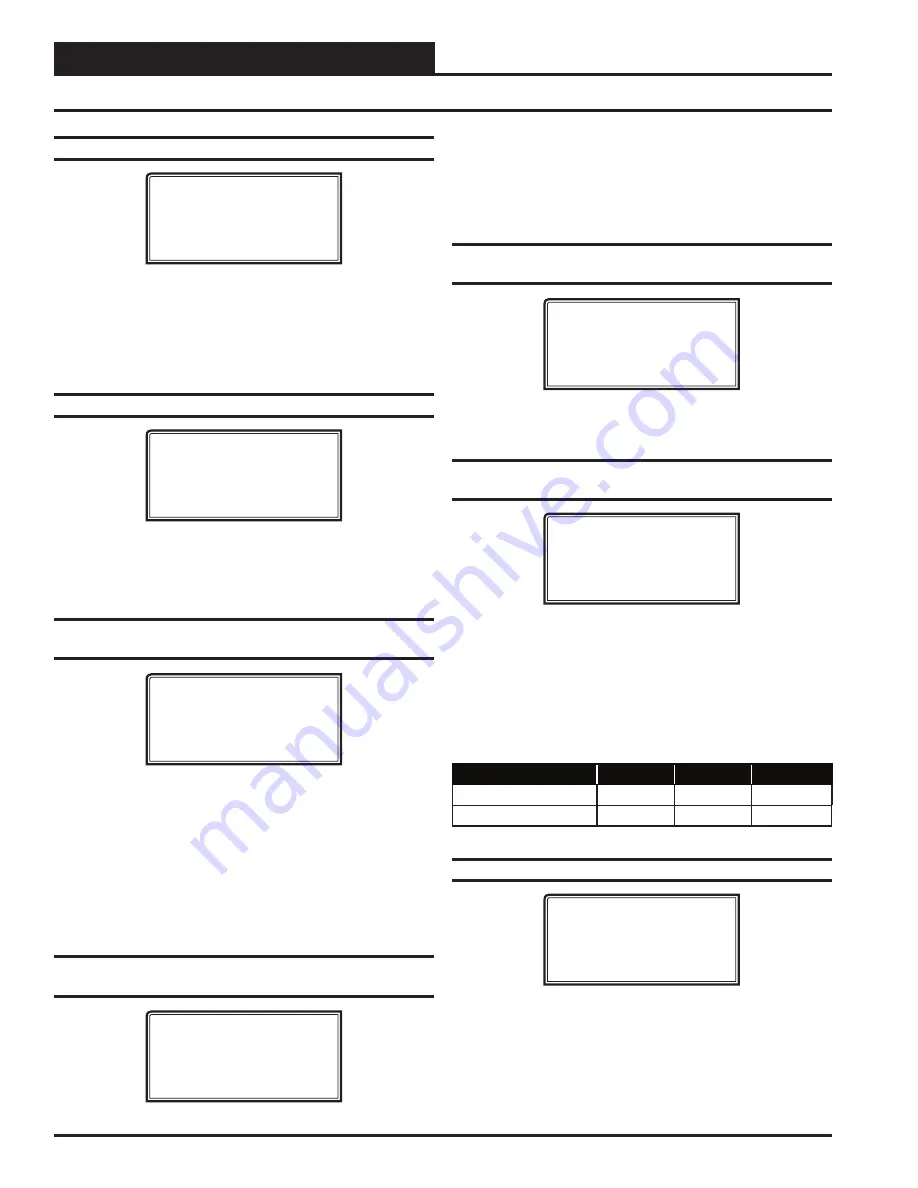 AAON SS1079 Technical Manual Download Page 28