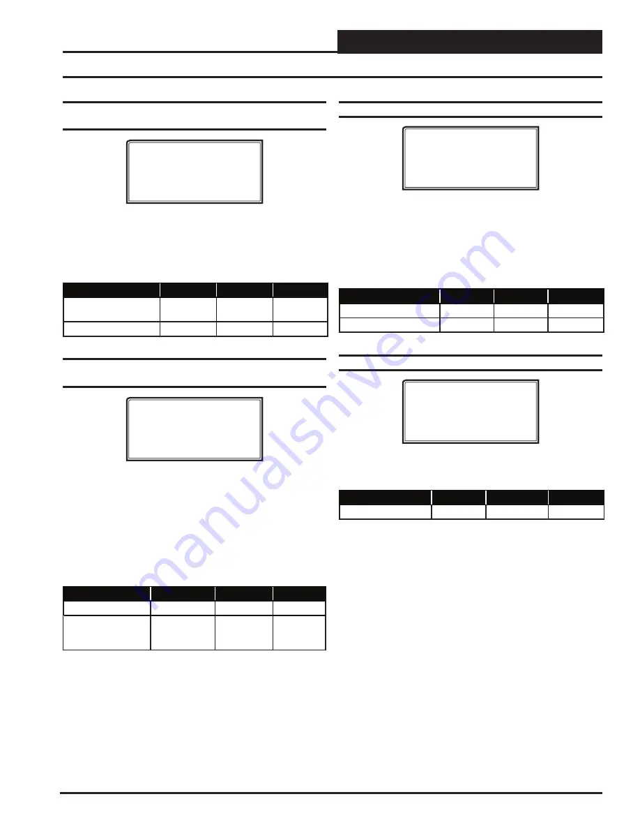 AAON SS1079 Technical Manual Download Page 49