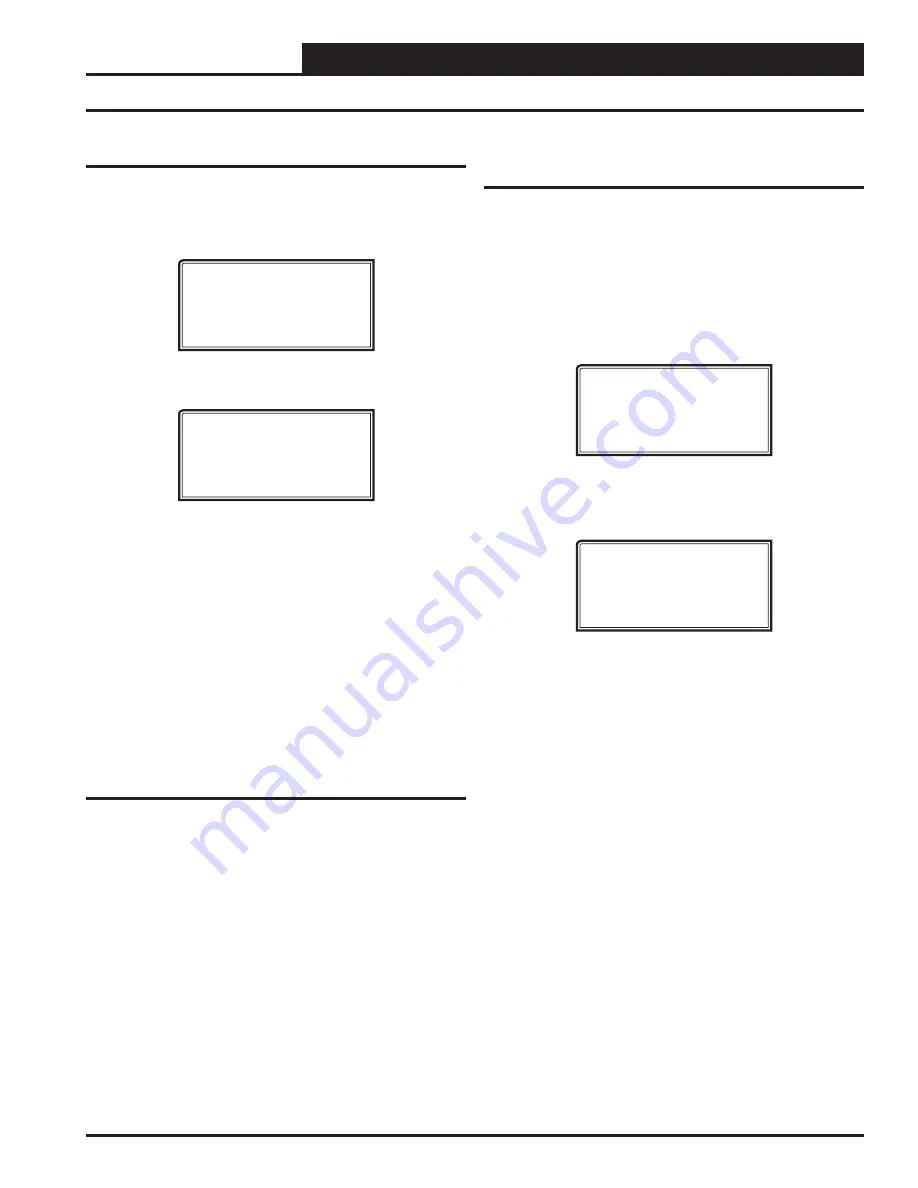 AAON SS1079 Technical Manual Download Page 87