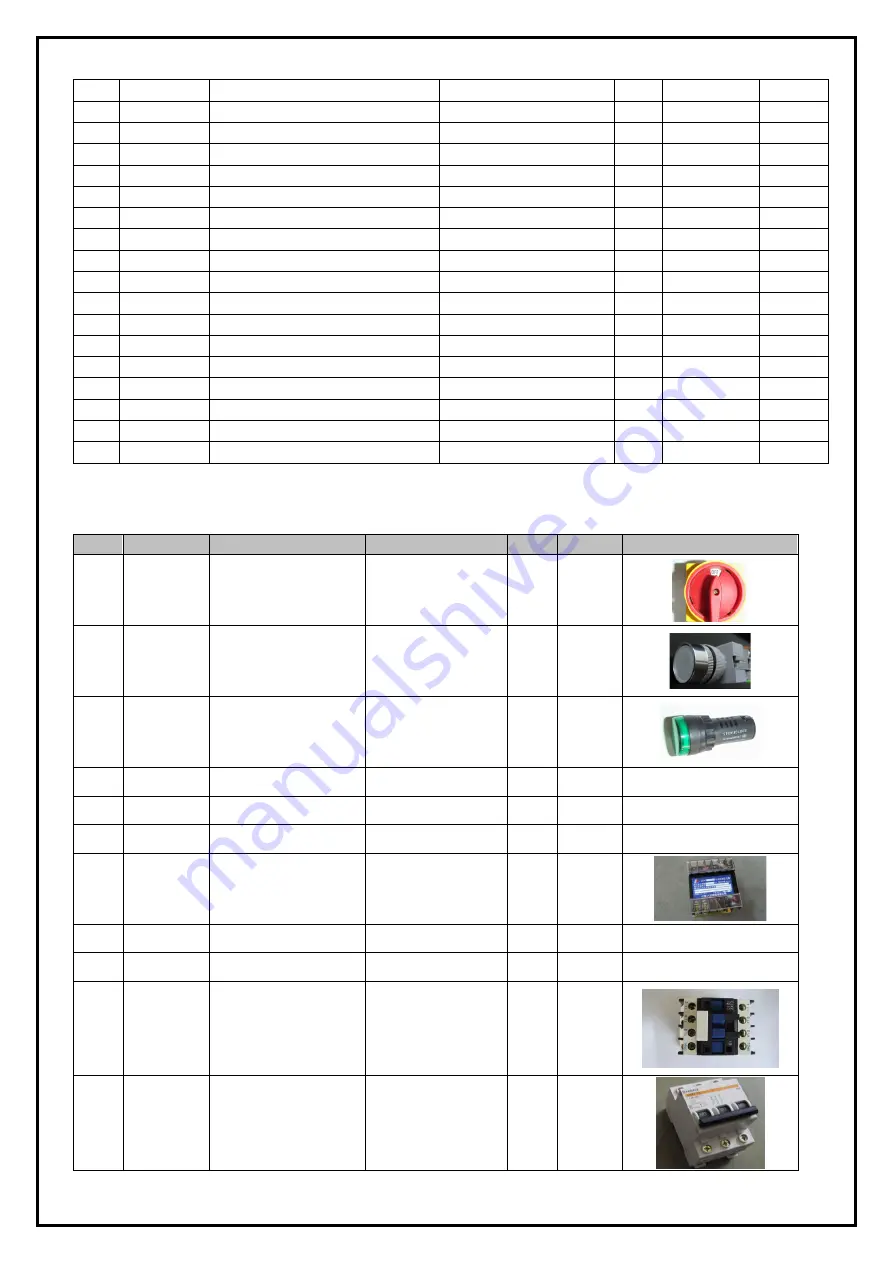 AAQ AutoLift AL-3000BG Installation Manual & Operation Instructions Download Page 23