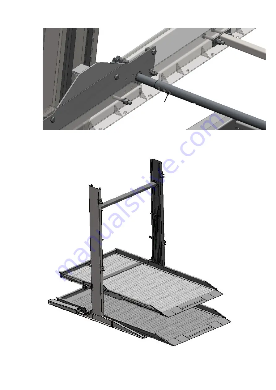 AAQ AutoLift PP609 Installation Manual & Operation Instructions Download Page 15