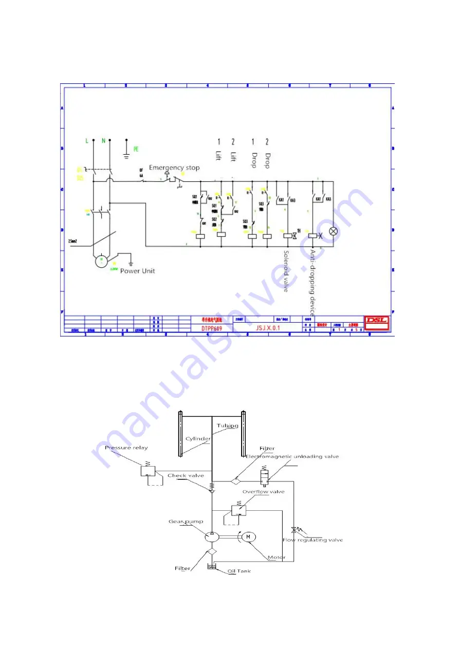 AAQ AutoLift PP609 Installation Manual & Operation Instructions Download Page 24