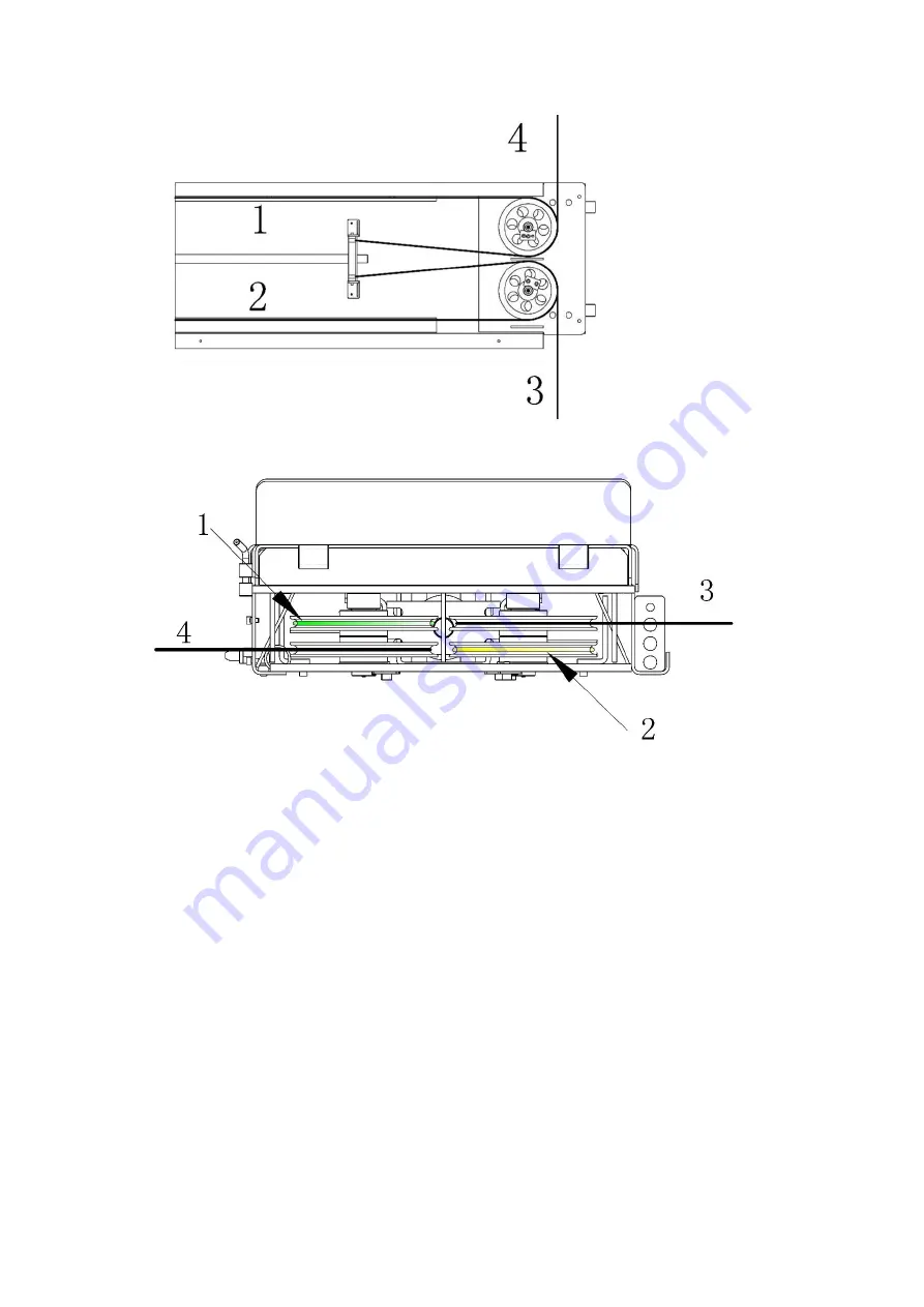 AAQ SXJS4019A Installation Manual & Operation Instructions Download Page 8