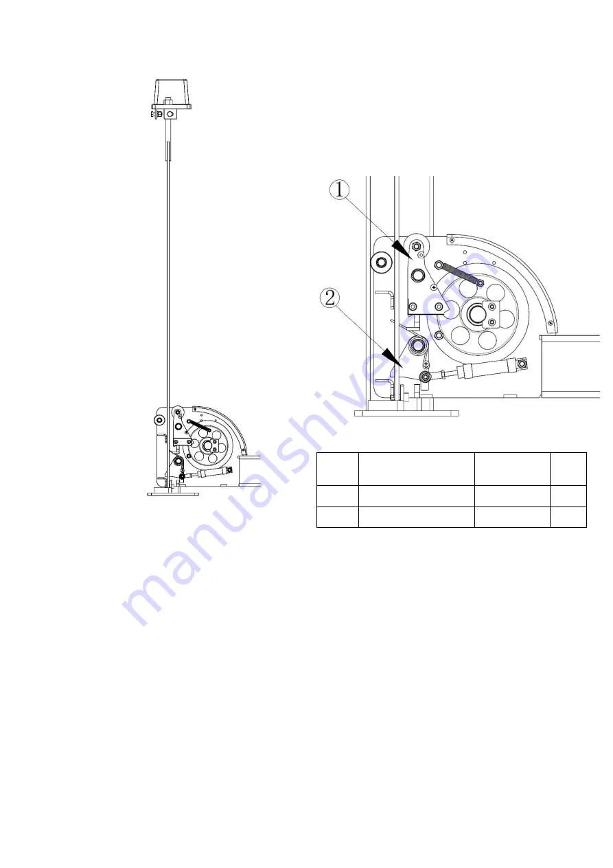 AAQ SXJS4019A Installation Manual & Operation Instructions Download Page 19